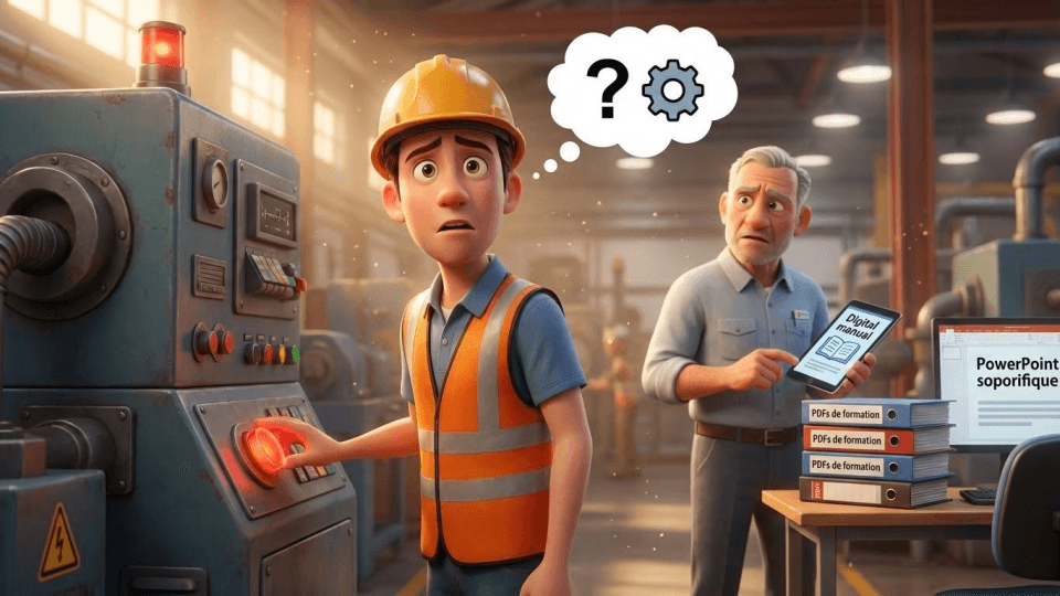 La Sécurité Industrielle ne doit plus être un Arbitrage entre Risque et Rentabilité